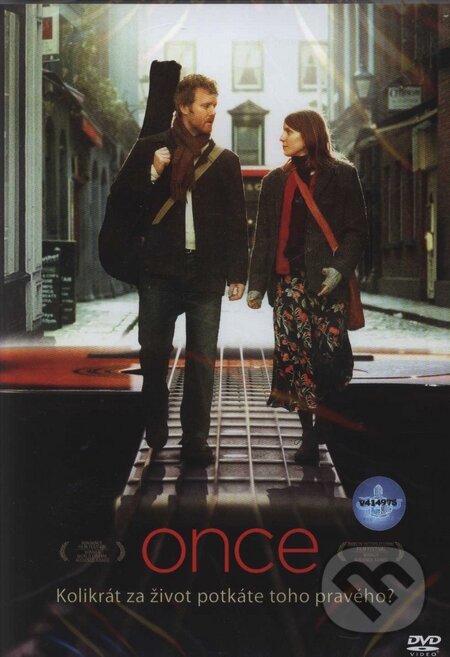 Once - John Carney, Bonton Film, 2006