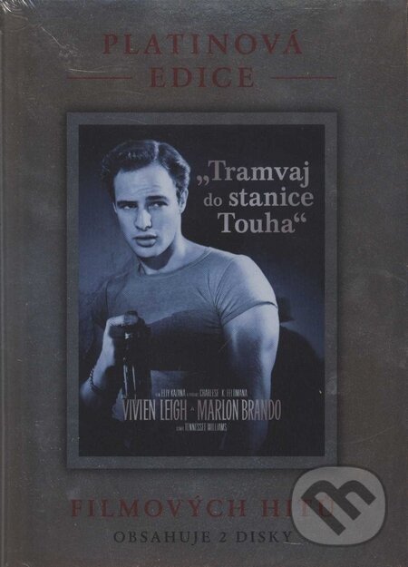 Film: Tramvaj do stanice touha (Elia Kazan) (). Magicbox, 1951 Film: Tramvaj do stanice touha (Elia Kazan) (). Magicbox, 1951