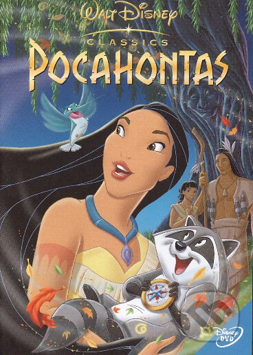 Film: Pocahontas (Richard Rich, Eric Goldberg a Mike Gabriel) (). Magicbox, 1995 Film: Pocahontas (Richard Rich, Eric Goldberg a Mike Gabriel) (). Magicbox, 1995