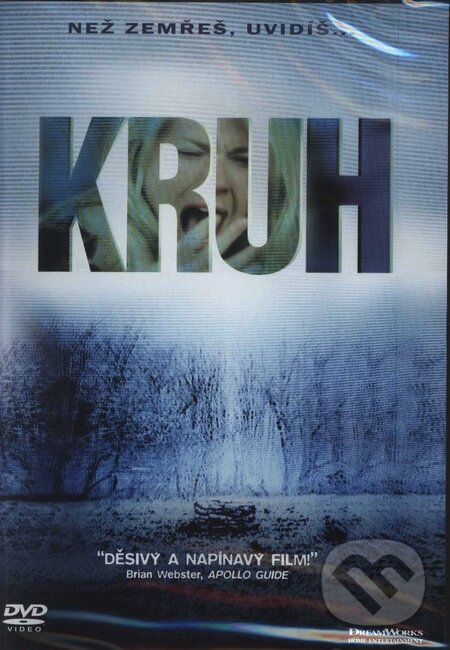 Film: Kruh (Alfred Hitchcock a Gore Verbinski) (). Magicbox, 2002 Film: Kruh (Alfred Hitchcock a Gore Verbinski) (). Magicbox, 2002