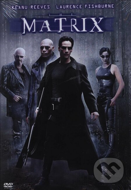 Film: Matrix (Lana Wachowski, Lilly Wachowski, The Wachowski Brothers, Andy Wachowski a Larry Wachowski) (). Magicbox, 1999 Film: Matrix (Lana Wachowski, Lilly Wachowski, The Wachowski Brothers, Andy Wachowski a Larry Wachowski) (). Magicbox, 1999