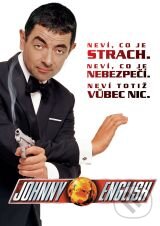 Film: Johnny English (Peter Howitt) (). Hollywood, 2003 Film: Johnny English (Peter Howitt) (). Hollywood, 2003