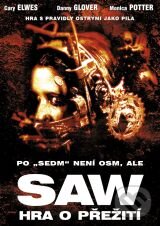Film: Saw: Hra o prežitie (James Wan) (). Hollywood, 2004 Film: Saw: Hra o prežitie (James Wan) (). Hollywood, 2004