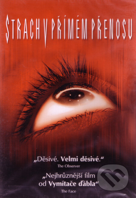 Film: Strach v priamom prenose (Marc Evans) (). Hollywood, 2002 Film: Strach v priamom prenose (Marc Evans) (). Hollywood, 2002