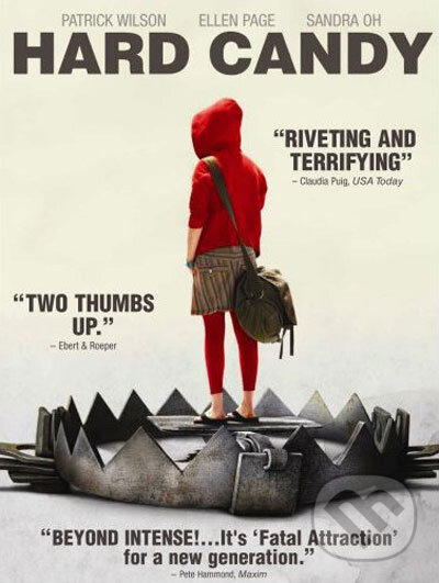 Film: V pasti (Farren Blackburn a David Slade) (). Hollywood, 2005 Film: V pasti (Farren Blackburn a David Slade) (). Hollywood, 2005