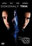 Film: Dokonalý trik (Christopher Nolan) (DVD). Magicbox, 2021 Film: Dokonalý trik (Christopher Nolan) (DVD). Magicbox, 2021