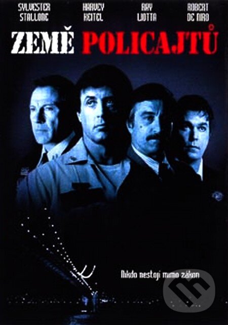 Film: Zem policajtov (James Mangold) (). Hollywood, 1997 Film: Zem policajtov (James Mangold) (). Hollywood, 1997