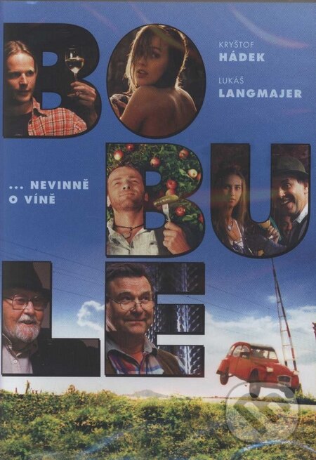 Film: Bobule (Tomáš Bařina) (). Magicbox, 2007 Film: Bobule (Tomáš Bařina) (). Magicbox, 2007