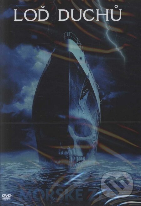 Loď duchů - Steve Beck, Magicbox, 2002