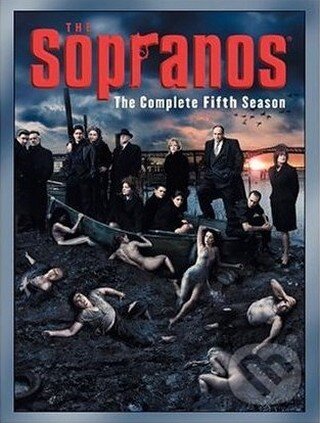 Film: Sopranovci (David Chase) (). Magicbox, 2005 Film: Sopranovci (David Chase) (). Magicbox, 2005