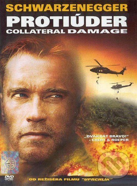 Film: Chladná pomsta (Andrew Davis) (DVD). Magicbox, 2002 Film: Chladná pomsta (Andrew Davis) (DVD). Magicbox, 2002