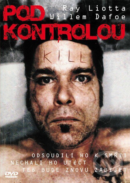 Film: Pod kontrolou (Tim Hunter) (). Magicbox, 2004 Film: Pod kontrolou (Tim Hunter) (). Magicbox, 2004