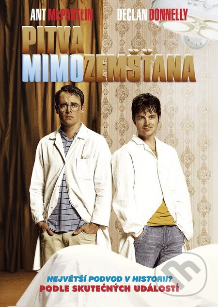Film: Pitva mimozemšťana (Jonny Campbell) (). Magicbox, 2006 Film: Pitva mimozemšťana (Jonny Campbell) (). Magicbox, 2006