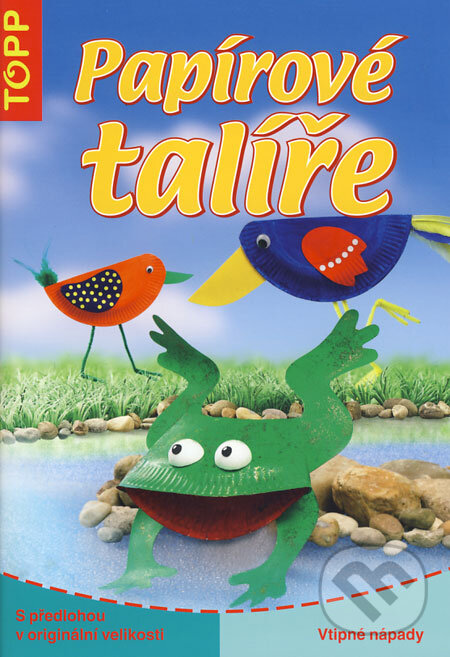 Kniha: Papírové talíře (Anagram). Anagram, 2008 Kniha: Papírové talíře (Anagram). Anagram, 2008