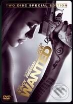 Film: Wanted (2DVD steelbook) (Timur Bekmambetov) (). Bonton Film, 2008 Film: Wanted (2DVD steelbook) (Timur Bekmambetov) (). Bonton Film, 2008