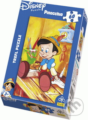 Puzzle: Pinocchio (Trefl). Trefl Puzzle: Pinocchio (Trefl). Trefl