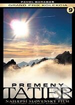 Film: Premeny Tatier (Pavol Barabáš) (). K2 studio, 2006 Film: Premeny Tatier (Pavol Barabáš) (). K2 studio, 2006