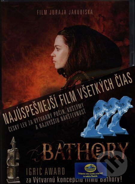 Film: Bathory (Juraj Jakubisko) (). Bonton Film, 2008 Film: Bathory (Juraj Jakubisko) (). Bonton Film, 2008