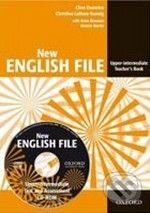Kniha: New English File - Upper-intermediate - Teacher´s Book + Test and Assessment CD-ROM (Oxford University Press). Oxford University Press, 2008 Kniha: New English File - Upper-intermediate - Teacher´s Book + Test and Assessment CD-ROM (Oxford University Press). Oxford University Press, 2008