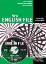Kniha: New English File - Intermediate - Teacher´s Book + Test and Assessment CD-ROM (Oxford University Press). Oxford University Press, 2007 Kniha: New English File - Intermediate - Teacher´s Book + Test and Assessment CD-ROM (Oxford University Press). Oxford University Press, 2007
