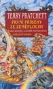 Kniha: První příběhy ze Zeměplochy (Terry Pratchett). Talpress Kniha: První příběhy ze Zeměplochy (Terry Pratchett). Talpress