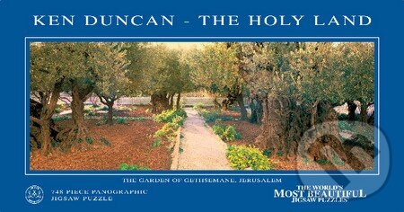 Puzzle: Garden of Gethsemane, Jerusalem (Ken Duncan). Crown & Andrews Puzzle: Garden of Gethsemane, Jerusalem (Ken Duncan). Crown & Andrews