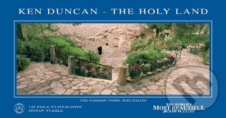 The Garden Tomb, Jerusalem - Ken Duncan, Crown & Andrews