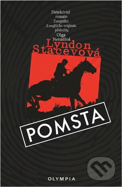 Kniha: Pomsta (Lyndon Stacey). , 2004 Kniha: Pomsta (Lyndon Stacey). , 2004