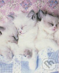 Puzzle: Sleepytime Kittens (Leanne Giblett). Crown & Andrews Puzzle: Sleepytime Kittens (Leanne Giblett). Crown & Andrews