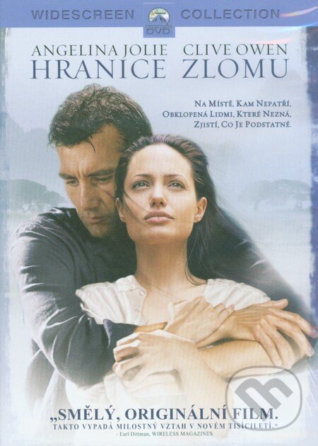 Film: Hranice zlomu (Martin Campbell) (). Magicbox, 2003 Film: Hranice zlomu (Martin Campbell) (). Magicbox, 2003