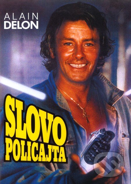 Film: Slovo policajta (José Pinheiro) (). Hollywood, 1985 Film: Slovo policajta (José Pinheiro) (). Hollywood, 1985