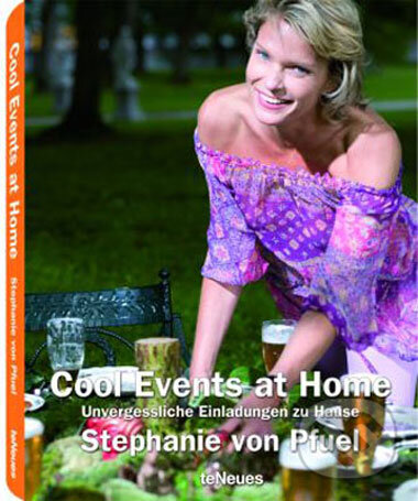 Kniha: Cool Events at Home (Te Neues). Te Neues, 2008 Kniha: Cool Events at Home (Te Neues). Te Neues, 2008