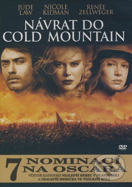 Film: Návrat do Cold Mountain (Anthony Minghella) (DVD). Magicbox, 2003 Film: Návrat do Cold Mountain (Anthony Minghella) (DVD). Magicbox, 2003
