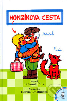 Kniha: Honzíkova cesta (Bohumil Říha). Axióma Kniha: Honzíkova cesta (Bohumil Říha). Axióma