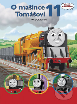 Kniha: O mašince Tomášovi 11 (Egmont ČR). Egmont ČR, 2008 Kniha: O mašince Tomášovi 11 (Egmont ČR). Egmont ČR, 2008