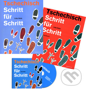 Kniha: Tschechisch Schritt für Schritt (Lída Holá). Akropolis Kniha: Tschechisch Schritt für Schritt (Lída Holá). Akropolis