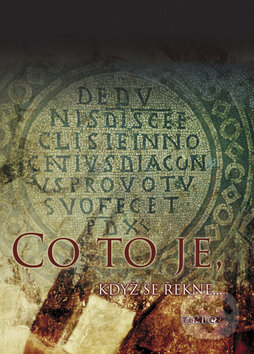 Kniha: Co to je, když se řekne... (Olga Spalová). TeMi, 2008 Kniha: Co to je, když se řekne... (Olga Spalová). TeMi, 2008