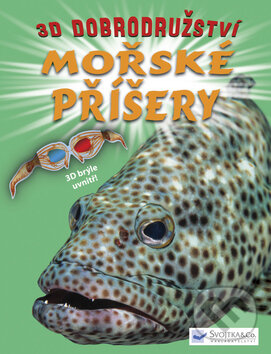 Kniha: Mořské příšery (Svojtka&Co.). Svojtka&Co., 2008 Kniha: Mořské příšery (Svojtka&Co.). Svojtka&Co., 2008