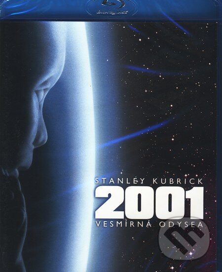 Film: 2001: Vesmírna odysea SE (Stanley Kubrick) (Blu-ray). Magicbox, 1968 Film: 2001: Vesmírna odysea SE (Stanley Kubrick) (Blu-ray). Magicbox, 1968