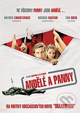 Film: Anjeli a panny (David Leland) (DVD). Hollywood, 2007 Film: Anjeli a panny (David Leland) (DVD). Hollywood, 2007