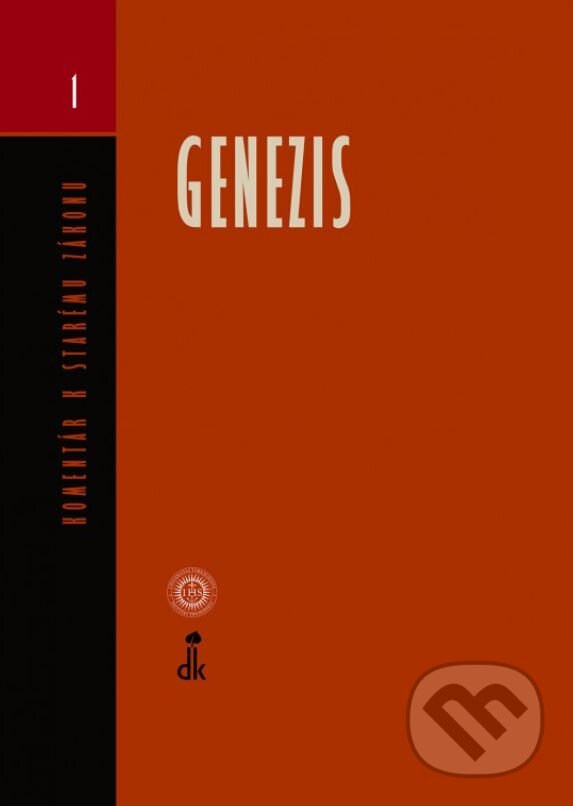 Kniha: Genezis (Peter Dubovský a kolektív). Dobrá kniha, 2008 Kniha: Genezis (Peter Dubovský a kolektív). Dobrá kniha, 2008