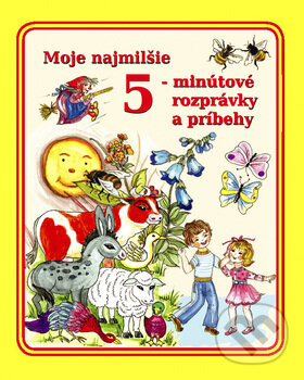 Kniha: Moje najmilšie 5-minútové rozprávky a príbehy (Evelyne Krebsová a Tatjana Krebsová). Arkus, 2008 Kniha: Moje najmilšie 5-minútové rozprávky a príbehy (Evelyne Krebsová a Tatjana Krebsová). Arkus, 2008