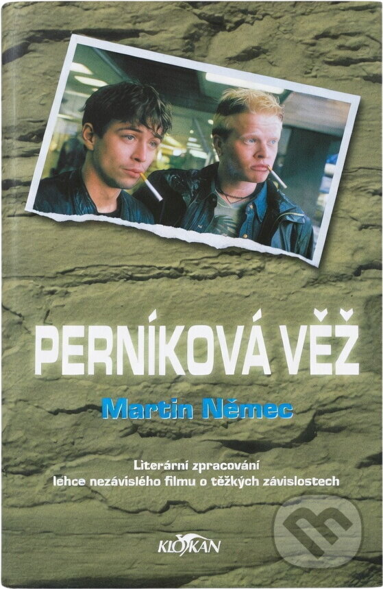 Kniha: Perníková vež (Martin Němec). , 2002 Kniha: Perníková vež (Martin Němec). , 2002