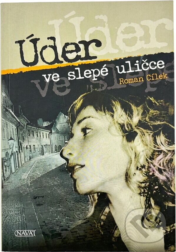 Kniha: Úder ve slepé uličce (Roman Cílek). Kniha: Úder ve slepé uličce (Roman Cílek).