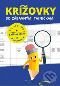 Kniha: Krížovky (Bookmedia). Bookmedia, 2019 Kniha: Krížovky (Bookmedia). Bookmedia, 2019