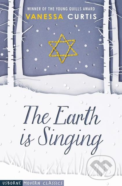 Kniha: Earth is Singing (Vanessa Curtis). Usborne, 2019 Kniha: Earth is Singing (Vanessa Curtis). Usborne, 2019