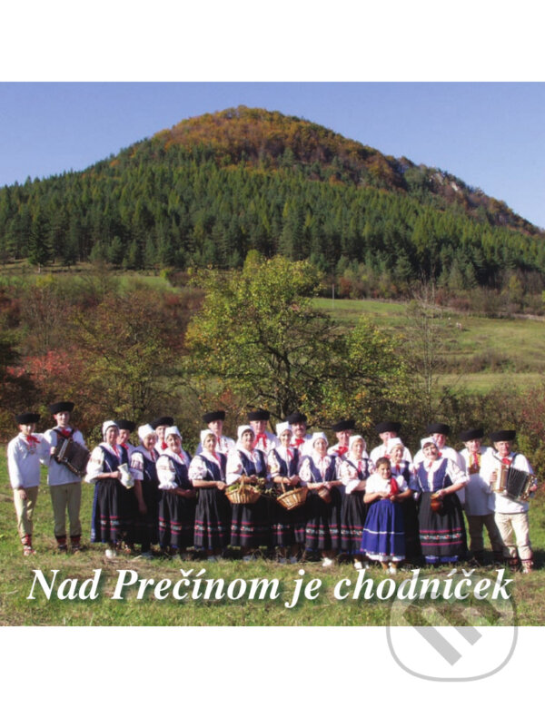 Hudební CD: Limbora: Nad Prečínom je chodníček (). , 2012 Hudební CD: Limbora: Nad Prečínom je chodníček (). , 2012
