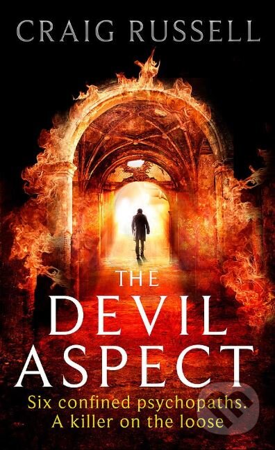 Kniha: The Devil Aspect (Craig Russell). Constable, 2019 Kniha: The Devil Aspect (Craig Russell). Constable, 2019