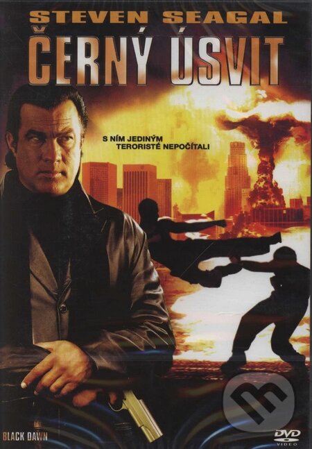 Film: Čierny úsvit (Alexander Gruszynski) (DVD). Bonton Film, 2005 Film: Čierny úsvit (Alexander Gruszynski) (DVD). Bonton Film, 2005