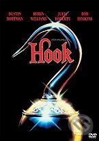 Film: Hook (Steven Spielberg) (DVD). Bonton Film, 1991 Film: Hook (Steven Spielberg) (DVD). Bonton Film, 1991